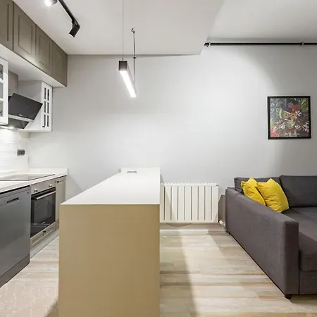Διαμέρισμα Cozy Flat With Central Location In Moda Kadikoy Κωνσταντινούπολη