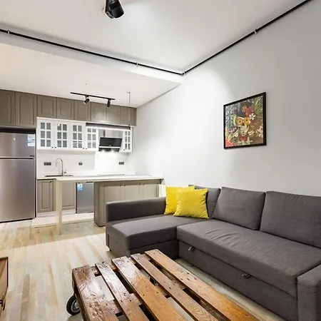 Διαμέρισμα Cozy Flat With Central Location In Moda Kadikoy *