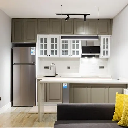 Cozy Flat With Central Location In Moda Kadikoy Διαμέρισμα